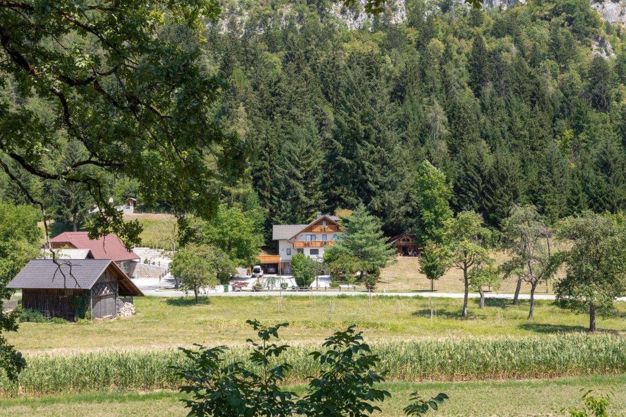 Lavender Lodge Bled Kültér fotó
